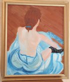 danseuse nue