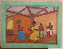 danse africaine